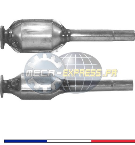 Catalyseur pour volkswagen - catalyseur,