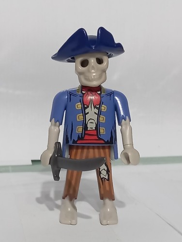 Figurine playmobil squelette - playmobil,