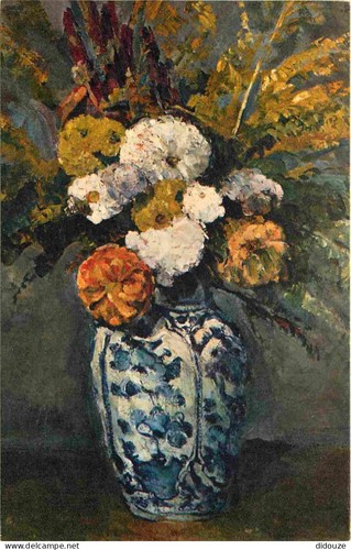 Carte postale art - postale,