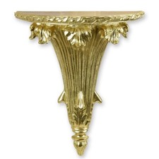 9934413 Couleur Or Console