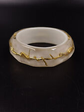 Bracelet jonc vintage