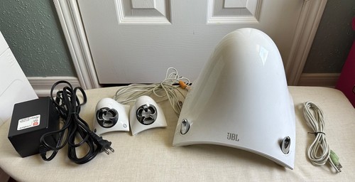 Jbl creature self powered - jbl,