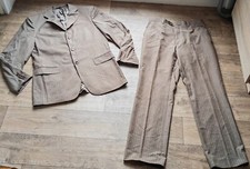 Tailleur Homme Izac Taille 50 /42 Excellent État