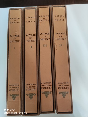 Voyage orient gérard - orient,