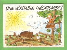 FRAPAR  carte postale