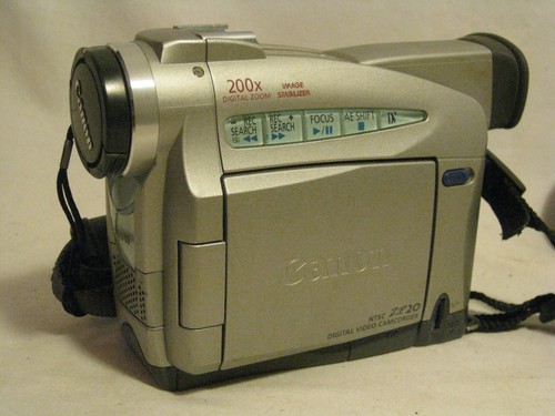 Parts canon ntsc 2r20 - ?,