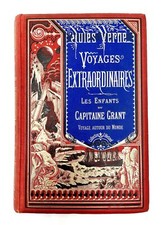 VERNE Les enfants du capitaine