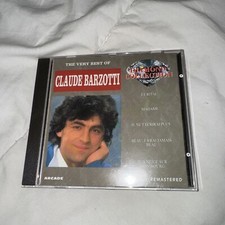 CD RARE  Neuf CLAUDE BARZOTTI THE VERY BEST OF  12 Titres
