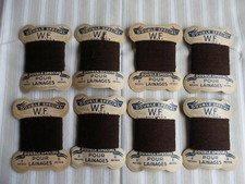 MERCERIE ANCIENNE - 8 CARTES