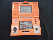GAME & WATCH – NINTENDO –
