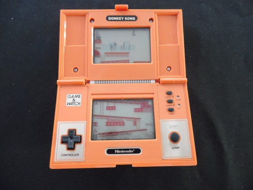 Game watch nintendo - watch, –