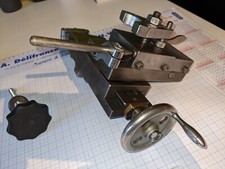 Lorch chariot de tour / lathe cross slide
