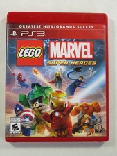 Lego marvel super - heroes, sony