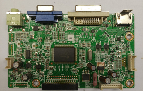 Carte mère 715g 4640 mo3 - ,