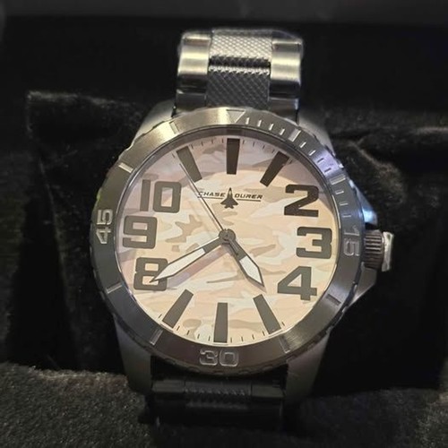 Chase durer camouflage - camouflage, watch