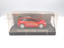 Solido - Citroën C4 Sport Concept- Miniature Collection 1/43
