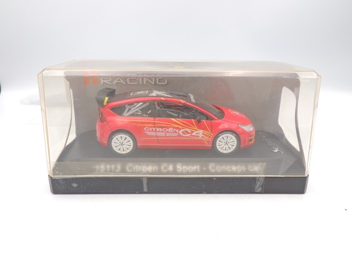 Solido citroën c4 sport - -,