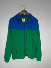 Serge Blanco Blue & Green
