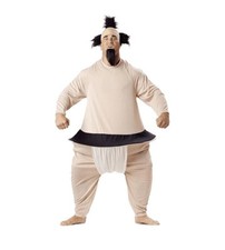 Sumo Japanese Wrestler Adult