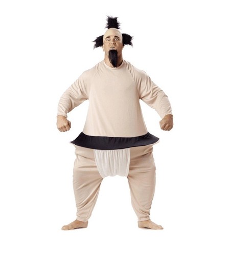 Sumo japanese wrestler adult - japanese,