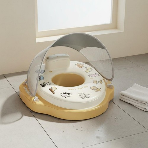 Bouée bébé avec toit non - bouée,