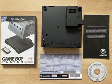 Adaptateur Game Boy Player + Disque de démarrage - Nintendo Gamecube - Gameboy