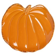  Assitette Citrouille Assiette