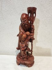 Chine statue de Shou Lao en