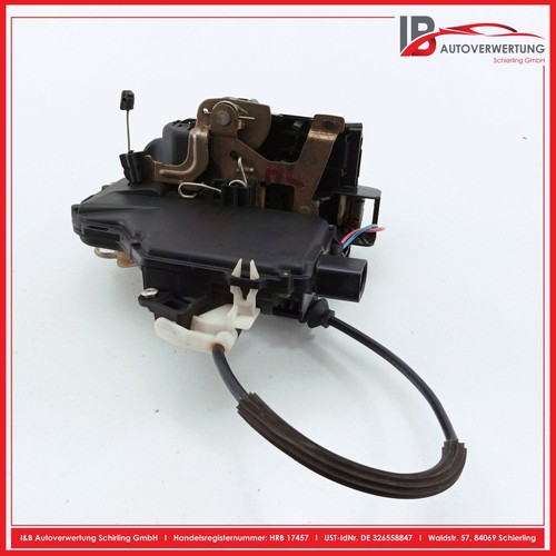 Golf serrure de - vw,