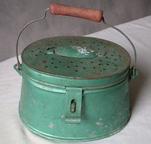 Peche panier nasse cage - panier,
