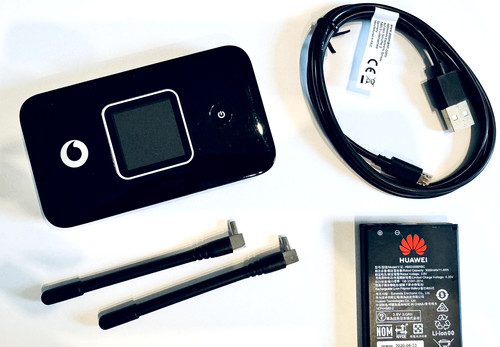 Vodafone r216 mobile hotspot - r216-z,