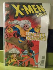  X-MEN SAGA # 9 " UN CIEL SANS NUAGES " FÉV. 1999  TTBE REIGN OF X GAMBIT