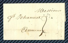 -= Lettre de TAIN (Drôme)