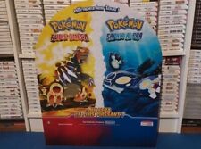 PLV Pokemon rubis oméga saphir alpha Nintendo 3ds pancarte publicitaire officiel