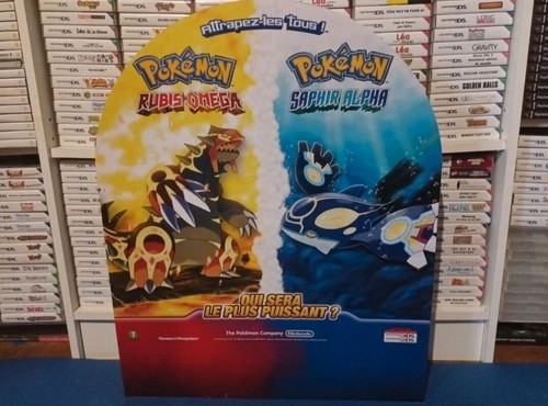 Plv pokemon rubis - rubis, oméga