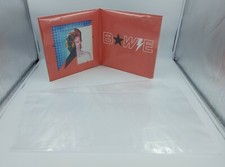 LOT 50 POCHETTES DOUBLE EN PLASTIQUE VINYLE 33 TOURS GATEFOLD - 322x643mm