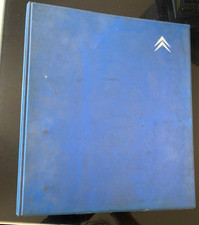 0)Note Technique CITROEN ZX -