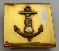 Gendarmerie Maritime. Boucle