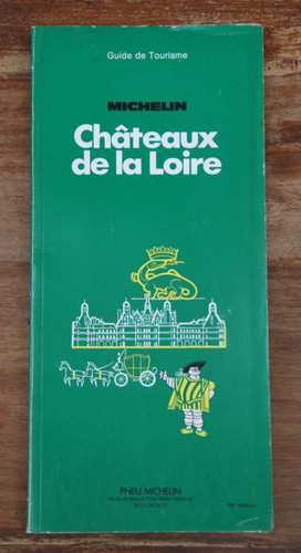 Guide tourisme michelin - -,