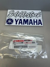 1 sticker emblème yamaha 99247-00080 xvs x-max xvz tw tz v-max trx dt bt tdm mt