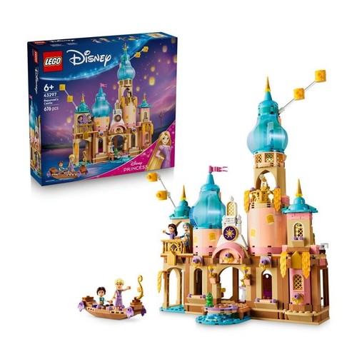 Lego disney princess 43297 - lego,