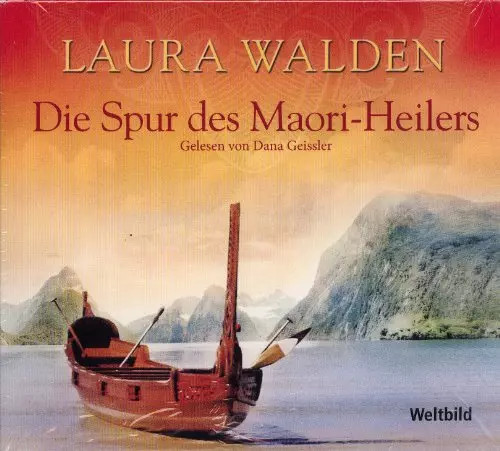 Die spur des maori - des, maori-heilers