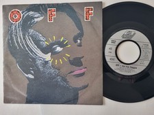 Off - Hip Hop Reggae 7'' Vinyl Germany