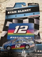 2019 Ryan Blaney NASCAR