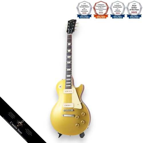 Gibson custom shop 1956 les - gibson,
