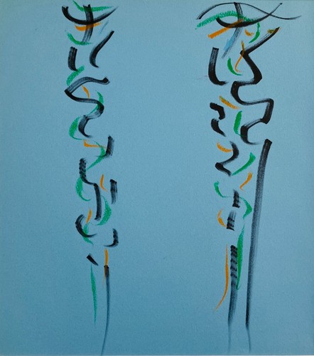 Olivier debré - olivier, (1920-1999)
