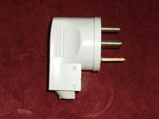 Fiche Mâle 380V 20A 3 phases