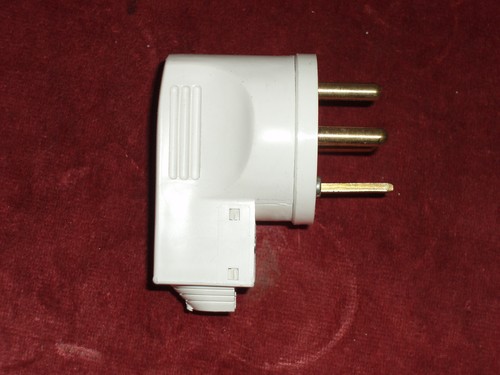 Fiche mâle 380v - mâle, 20a