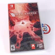 Devil Engine [Complete Edition] Switch US Limited Run Game (Multi-Language/Shmup