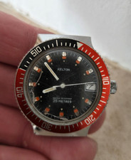 Montre de plongée kelton